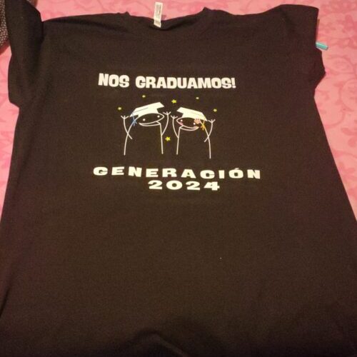 playeras de algodon